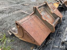 MST Grading Bucket – S70 Mount