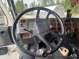 Scania R113 Container Chassis – Container with Side Openi