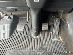 Scania R113 Container Chassis – Container with Side Openi