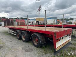 Istrail Semi-Trailer