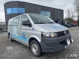 VW Transporter – 8-Seater
