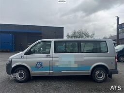 VW Transporter – 8-Seater