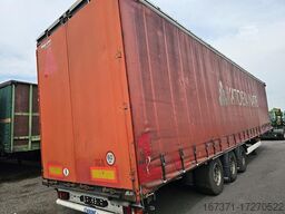 Krone SD27 |3 axle Mega trailer |Saf disc