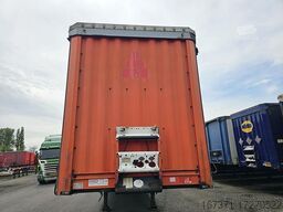 Krone SD27 |3 axle Mega trailer |Saf disc