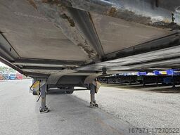 Krone SD27 |3 axle Mega trailer |Saf disc