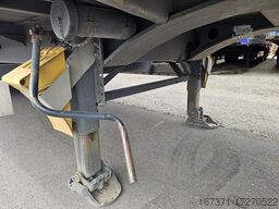 Krone SD27 |3 axle Mega trailer |Saf disc
