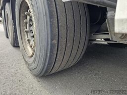 Krone SD27 |3 axle Mega trailer |Saf disc