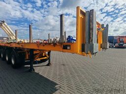 ES-GE 5 BAL-74-NA BALLAST TRAILER, 3E, 4E en 5E ASSEN...