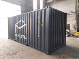 20DV Tankcontainer mit 25.700L Kessel
