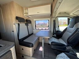 Fiat Weinsberg Carabus 600 K 4 Schlafplätze | Voll ausgestattet