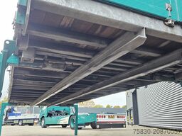 BDF AFZETBAK / LAADBAK / SCHUIFZEIL