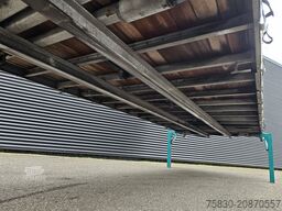  BDF AFZETBAK / LAADBAK / SCHUIFZEIL