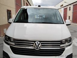 Volkswagen California Coast 2022 | Automatik | Aufstelldach