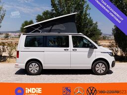 Camper Volkswagen California Coast 2022 | Automatik | Aufstelldach