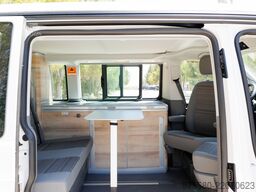 Volkswagen California Coast 2022 | Automatik | Aufstelldach