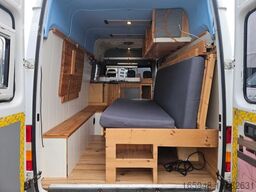 MERCEDES-BENZ Sprinter*2 Schlafplätze*