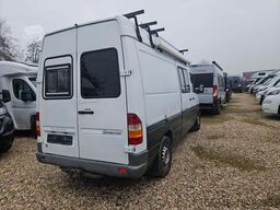 MERCEDES-BENZ Sprinter*2 Schlafplätze*Black*