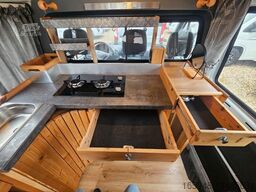 MERCEDES-BENZ Sprinter*2 Schlafplätze*