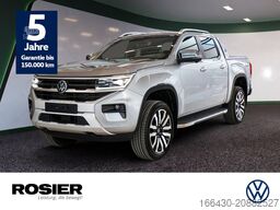 VW Amarok Aventura DC 3.0 TDI 4Motion AHK 360°
