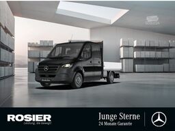 Mercedes-Benz Sprinter 315 CDI Pritsche PRO L2 DOKA AHK Kam