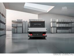 Mercedes-Benz Sprinter 315 CDI Pritsche PRO L2 DOKA AHK Kam