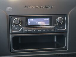 Mercedes-Benz Sprinter 211 CDI Kasten L2H1 AHK DAB Klima Bl