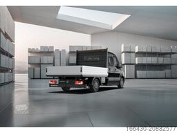 Mercedes-Benz Sprinter 315 CDI Pritsche PRO L2 DOKA AHK Kam