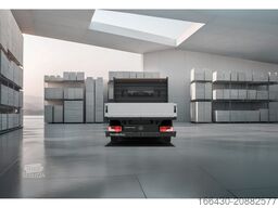 Mercedes-Benz Sprinter 315 CDI Pritsche PRO L2 DOKA AHK Kam