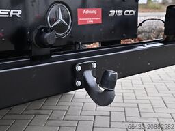 Mercedes-Benz Sprinter 315 CDI Pritsche PRO L2 DOKA AHK Kam