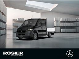 Mercedes-Benz Sprinter 315 CDI Pritsche PRO L2 DOKA AHK Kam