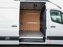 Mercedes-Benz Sprinter 317 CDI Kasten L3H2 Holz Navi Kamera