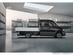 Mercedes-Benz Sprinter 315 CDI Pritsche PRO L2 DOKA AHK Kam