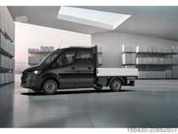 Mercedes-Benz Sprinter 315 CDI Pritsche PRO L2 DOKA AHK Kam