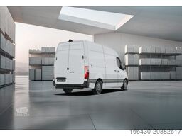 Mercedes-Benz Sprinter 317 CDI Kasten Pro L2H2 Holz Navi Ka