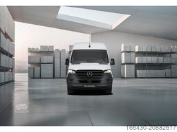 Mercedes-Benz Sprinter 317 CDI Kasten Pro L2H2 Holz Navi Ka
