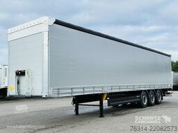 Berger Curtainsider Standard Getränke