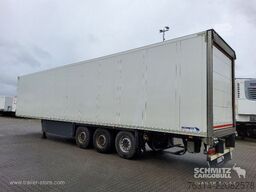Schmitz Cargobull Tiefkühler Standard Trennwand Rolltor