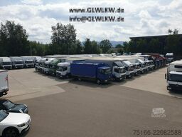 MERCEDES-BENZ ANTOS 2543 L Kühlkoffer 7,30 m LBW 2 T*EURO 6 D