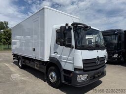 MERCEDES-BENZ ATEGO 1324 L Koffer 6,1 m LBW 1,5 T*Diff.-Sperre