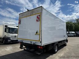 MERCEDES-BENZ ATEGO 1324 L Koffer 6,1 m LBW 1,5 T*Diff.-Sperre