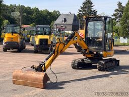 JCB 8026 , 2 Löffel MS 03