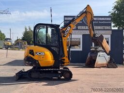 JCB 8026 , 2 Löffel MS 03