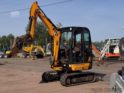 JCB 8026 , 2 Löffel MS 03
