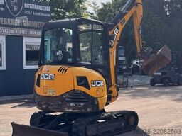 JCB 8026 , 2 Löffel MS 03