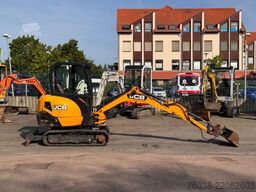 JCB 8026 , 2 Löffel MS 03