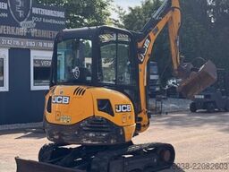 JCB 8026 , 2 Löffel MS 03