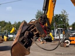 JCB 8026 , 2 Löffel MS 03