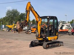JCB 8026 , 2 Löffel MS 03