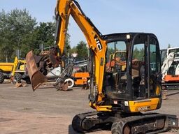 JCB 8026 , 2 Löffel MS 03