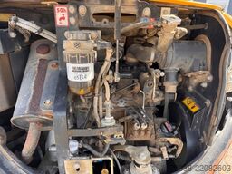 JCB 8026 , 2 Löffel MS 03